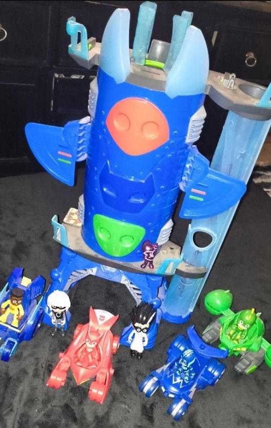 PJ Mask Toys