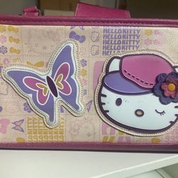 Rare Vintage Hello Kitty Purse 