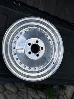 Vintage 70 center line rim