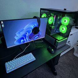 Gaming PC Setup