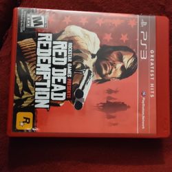Red Dead Redemption 