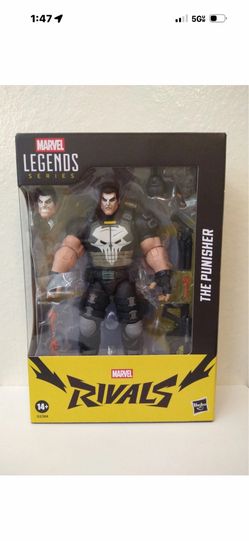 Marvel legends punisher