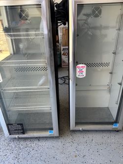 Beverage coolers
