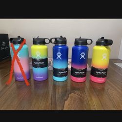 Hydro Flasks 32oz