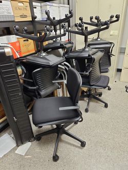 Black Office Chairs