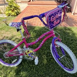 Girls Bike 16”