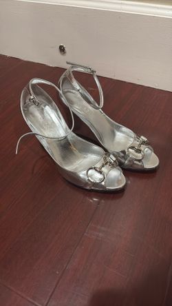 Gucci Wedge Heels