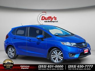 2016 Honda Fit