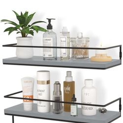 Floating Shelves