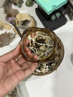 Brown Tortoise Chunky Bracelet