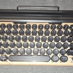 Typewriter Keyboard 