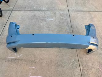 HONDA ODYSSEY REAR BUMPER COVER