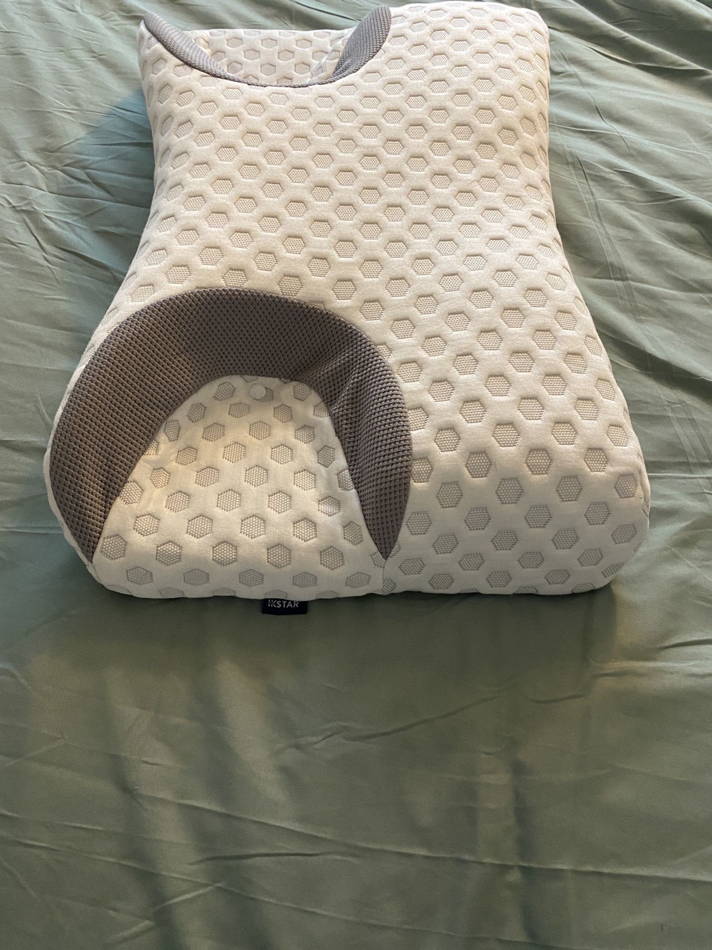 Memory Support Pillow 