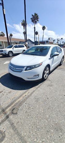 2015 Chevrolet Volt LT