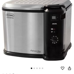 Butterball Electric Countertop Fryer