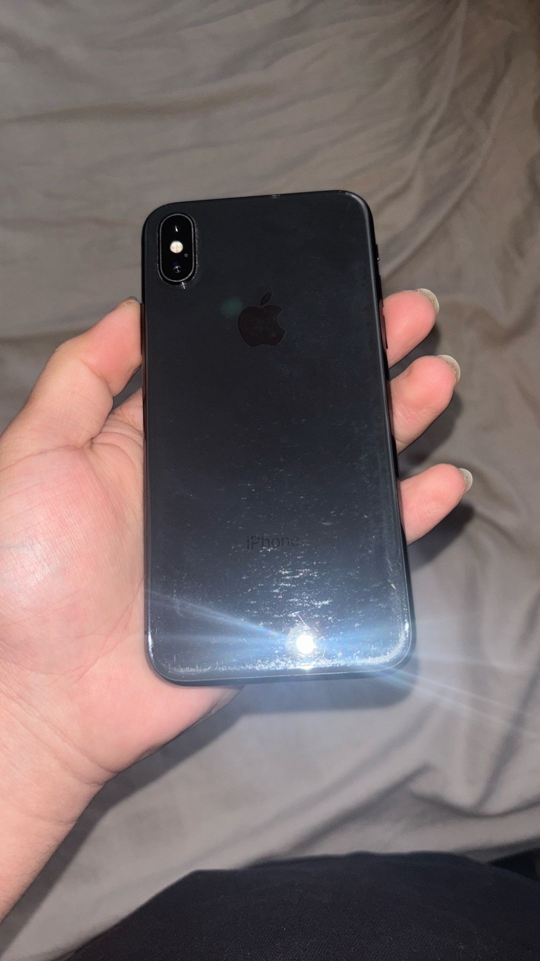 Iphone X