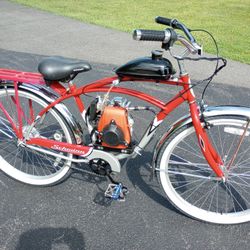 49cc Schwinn 4-stroke Motorized Bike, Motorized Bicycle, BRAND NEW 