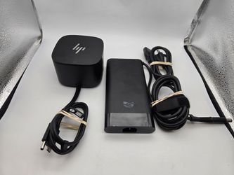 HP Thunderbolt Dock 120W G2 HSN-IX01 Docking Station