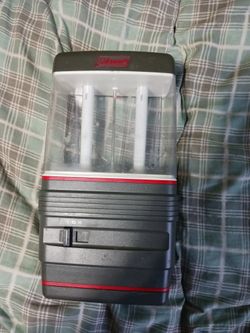 Battery Powered Coleman Lantern 