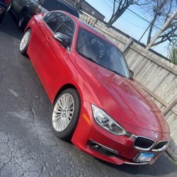 2012 Bmw 328i F30 Part Out 