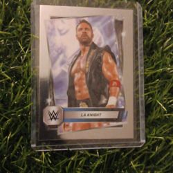 Wwe Card