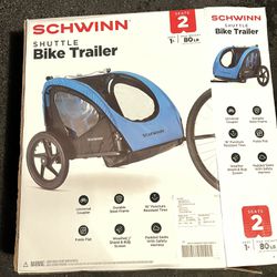 Schwinn Bike Trailer 