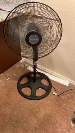 Ventilador de pedestal