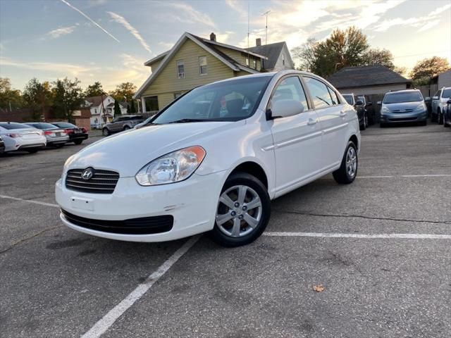 2009 Hyundai Accent