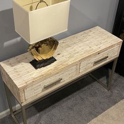 Beautiful Modern Console Table 