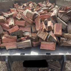 Oak And Eucalyptus Firewood 