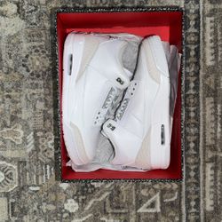 Jordan 3 Retro Pure Money Size 10.5 Men New 