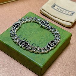 A men's trendy bracelet
