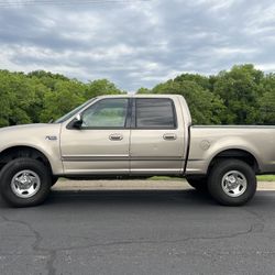 2002 Ford F-150