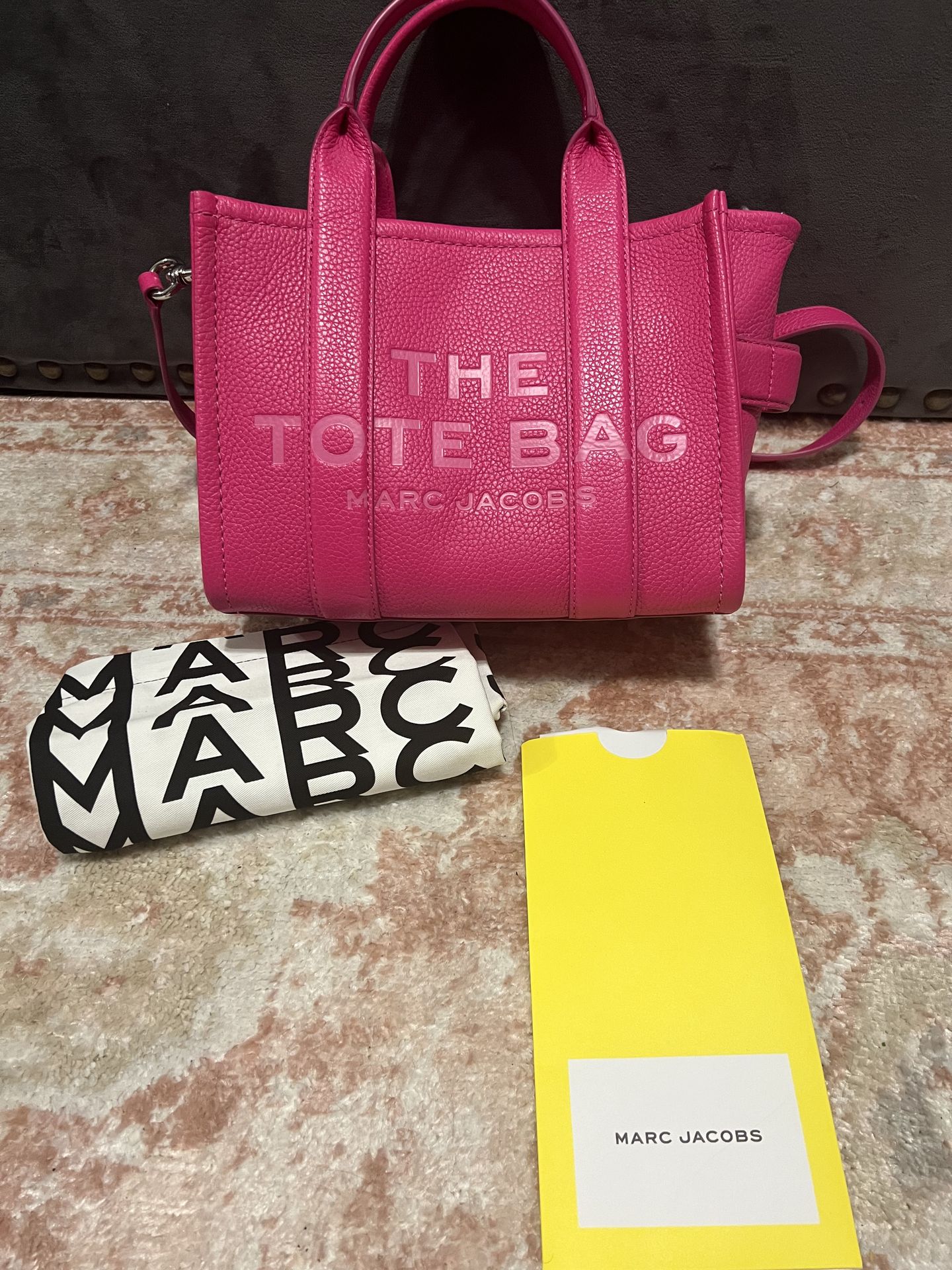 Marc Jacob’s tote bag