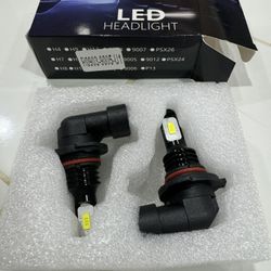 LED Headlight Bulbs