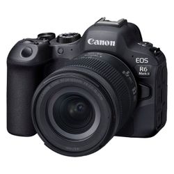 Canon EOS R6 Mark II Kit with RF 24-105mm f/4-7.1 IS STM Lens Camera