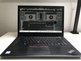 **Lenovo ThinkPad T480 Core i5 w/Microsoft Office ** *Windows 11 Pro Full Activate. **Price $190