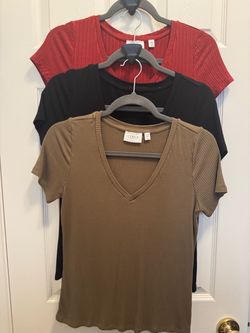 3 Cyrus t shirts