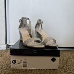 Sparkly High Heals