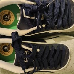 Shoes New Nuce Puma And Vans 75 both Or 30 Each 