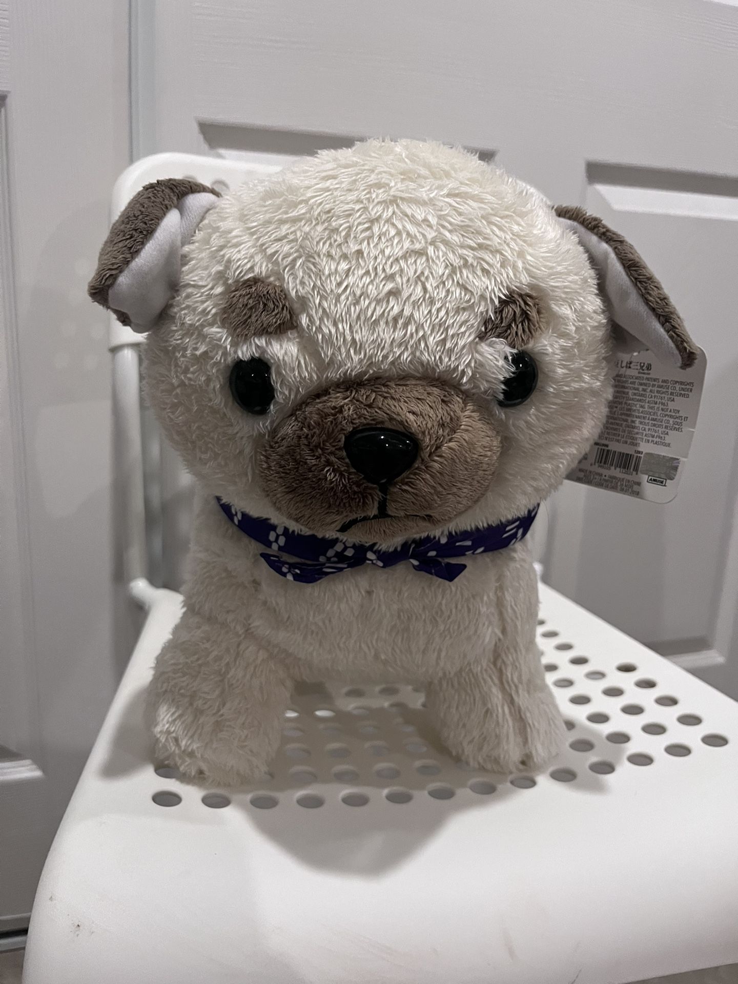 Amuse dog Plush