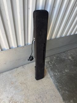 Yamaha sound bar no remote