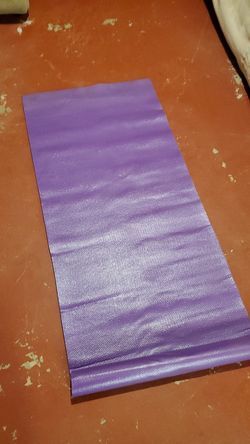 Yoga mat