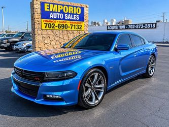 2015 Dodge Charger