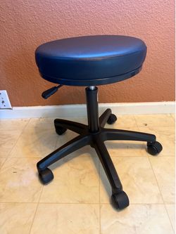 Adjustable Rolling Stool – Like New $25 OBO