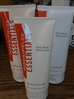 Rodan and Fields Essentials Body Lotion Thumbnail