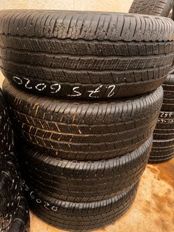 Michelin Tire