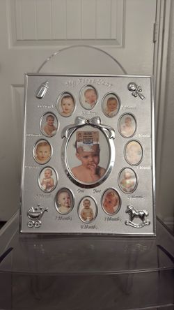My 1st year frame