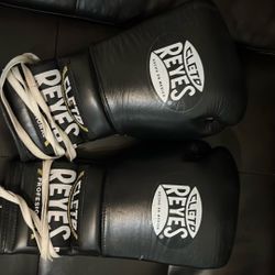 Cleto Reyes Boxing Gloves 