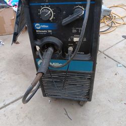 Milliler welder